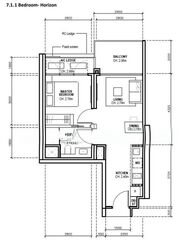 Avenue South Residence (D3), Apartment #568118141